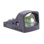 Shield Sights RMSx Glass Edition Red-Dot Reflex Sight 2 MOA Dot