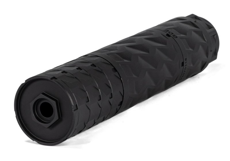 Primary Weapons Systems BDE 7.62mm Suppressor Direct Thread Titanium