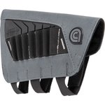 Allen Next Shot Bridger Buttstock Cartridge Carrier .223-.300 Black/Gray