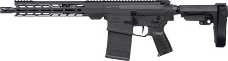 CMMG BANSHEE Mk3 Pistol 8.6 BLK 12.5" AR-10