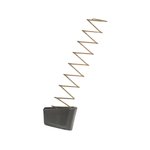 TANGODOWN Glock 43 +2 Magazine Extension Kit (VTMPF00643GRAY) - Gray