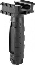 Aim Sports Inc Tactical Vertical Grips w/ Side Rails