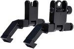 Kexuan Rapid Transition 45 degree Offset Flip-Up Sight Set