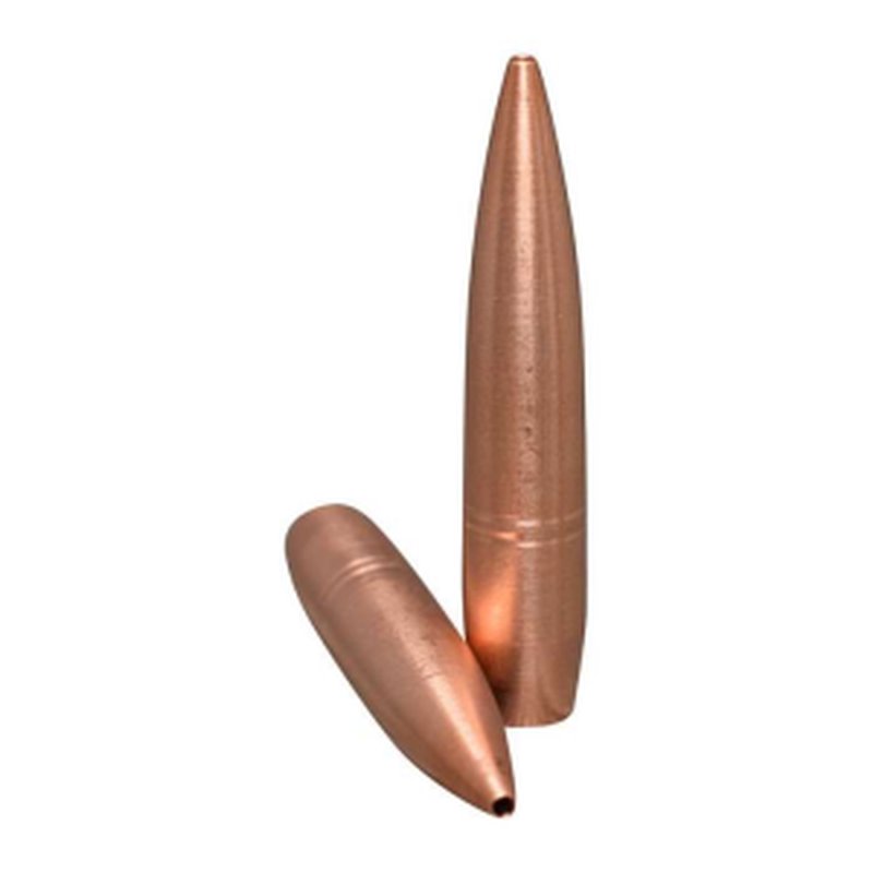 Cutting Edge Bullets MTH 6.5mm 130 Grain Match Tactical Hunting Bullets