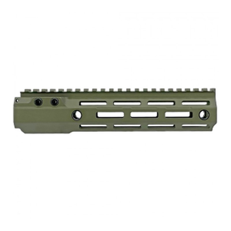 Aero Precision MOD 4 9.1 Inch OD Green Handguard APRA600016C