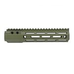 Aero Precision MOD 4 9.1 Inch OD Green Handguard APRA600016C