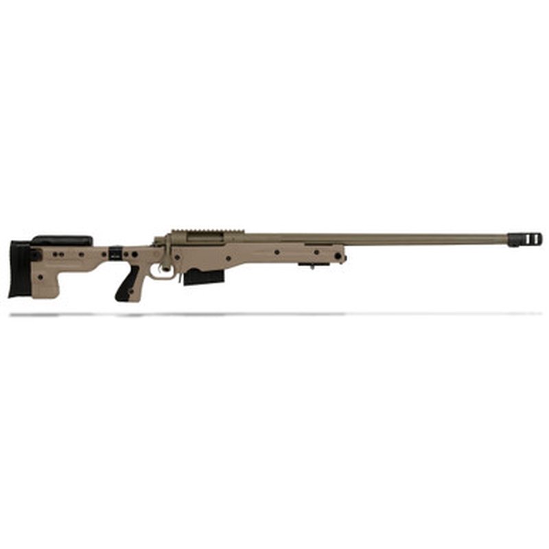 Surgeon Scalpel .300 Winchester FDE Rifle