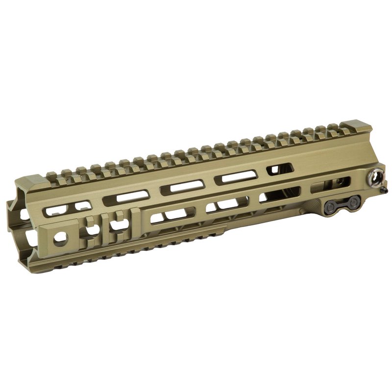 Geissele Automatics MK4 Super Modular Federal M-LOK Handguard Rail 10in DDC 05-430S