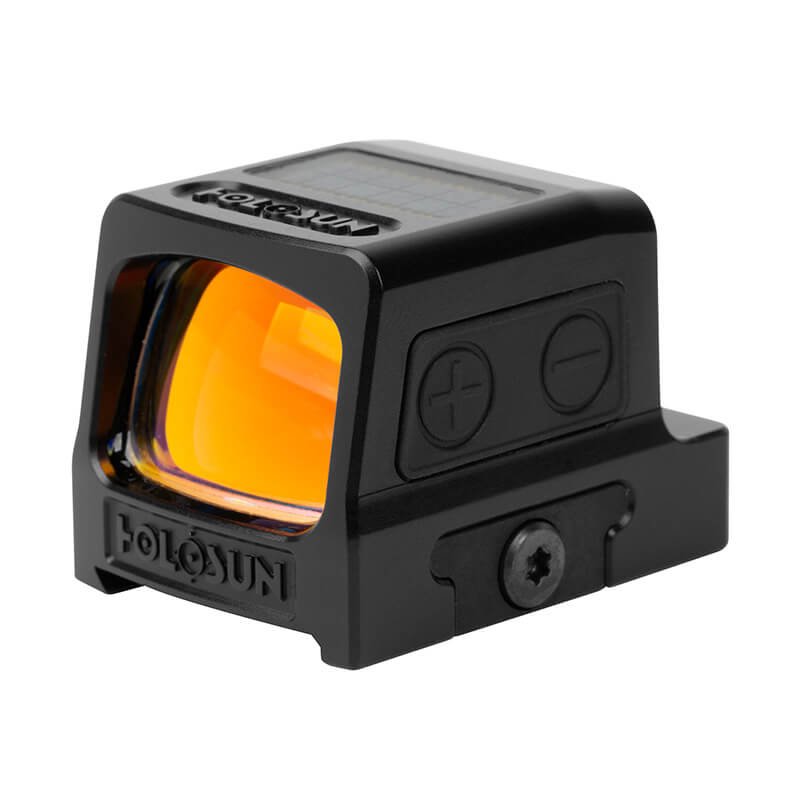 Holosun HE509T X2 1x Red Dot Sight, 2 MOA Dot & 32 MOA Circle