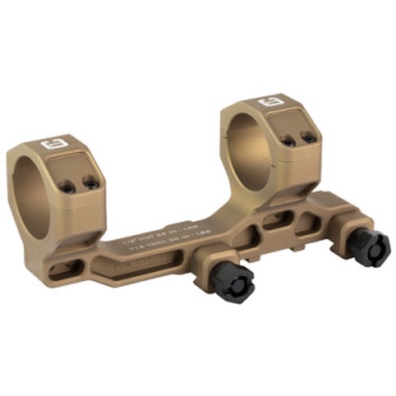 Badger Ordnance Condition One 30mm Scope Mount 1.54 in Tan (MPN 154-300)