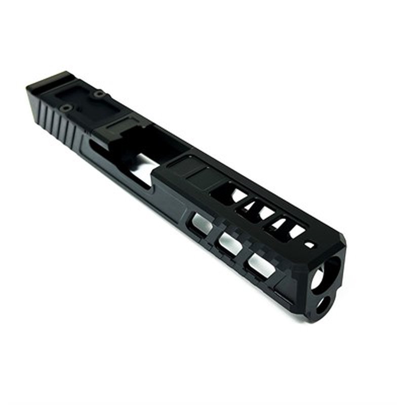 Alpha Shooting Sports Marksman V4 Glock 17 Gen 3 Slide 9mm Nitride