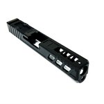 Alpha Shooting Sports Marksman V4 Glock 17 Gen 3 Slide 9mm Nitride