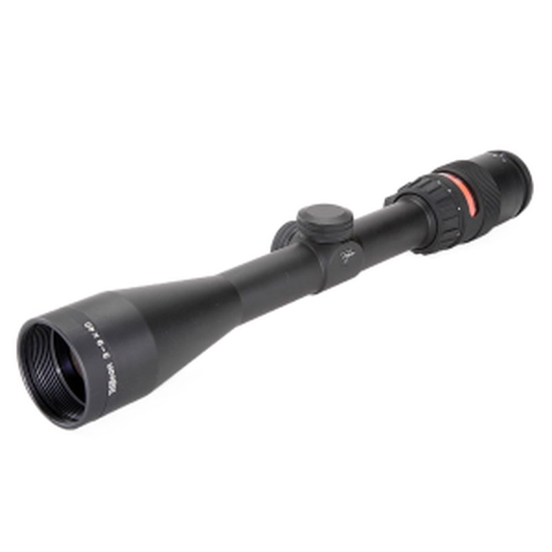 Trijicon Accupoint 3-9x40 Triangle Post Reticle Riflescope 1in Matte Black TR20R