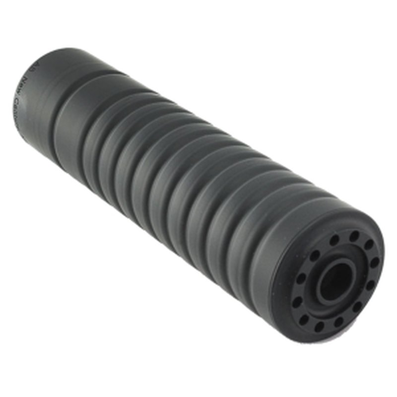 AB Suppressors F-4L 9mm Suppressor 1/2x28