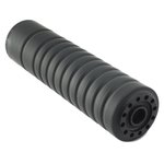 AB Suppressors F-4L 9mm Suppressor 1/2x28