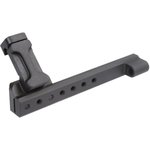 Midwest Industries Extended Weapon Light Mount for Surefire Scout Light Pro Picatinny Rail Mount Black