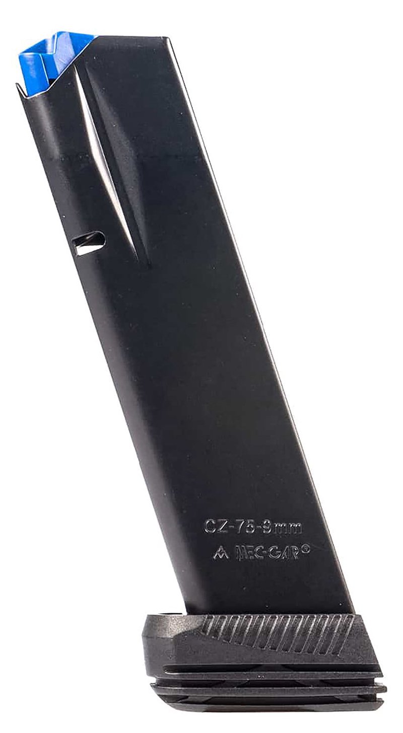 Mec-Gar CZ 75 19-Round Standard Magazine 9mm Luger (9x19) for CZ 75B Shadow 2