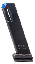 Mec-Gar CZ 75 19-Round Standard Magazine 9mm Luger (9x19) for CZ 75B Shadow 2