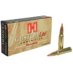 Hornady Custom Lite 308 Win 125gr SST Ammunition 20 Round Box