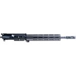 Faxon ION-X Hyperlite AR-15 Upper Receiver Assembly 338 ARC 12.5" Barrel M-LOK Carbon Fiber Handguard Black
