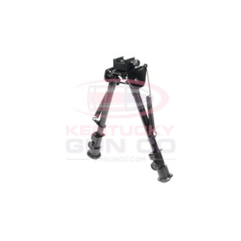 Leapers UTG Tactical OP Bipod Rubber Feet Height 8.3-12.7 in