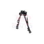 Leapers UTG Tactical OP Bipod Rubber Feet Height 8.3-12.7 in