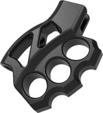 Mars Trigger Knuckle Duster AR Grip A026-CMP-002-V01 Color: Black, Gun Model: AR-15
