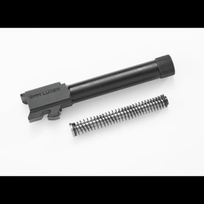 Ruger RXM Threaded Barrel Kit 4.5 Inch Barrel
