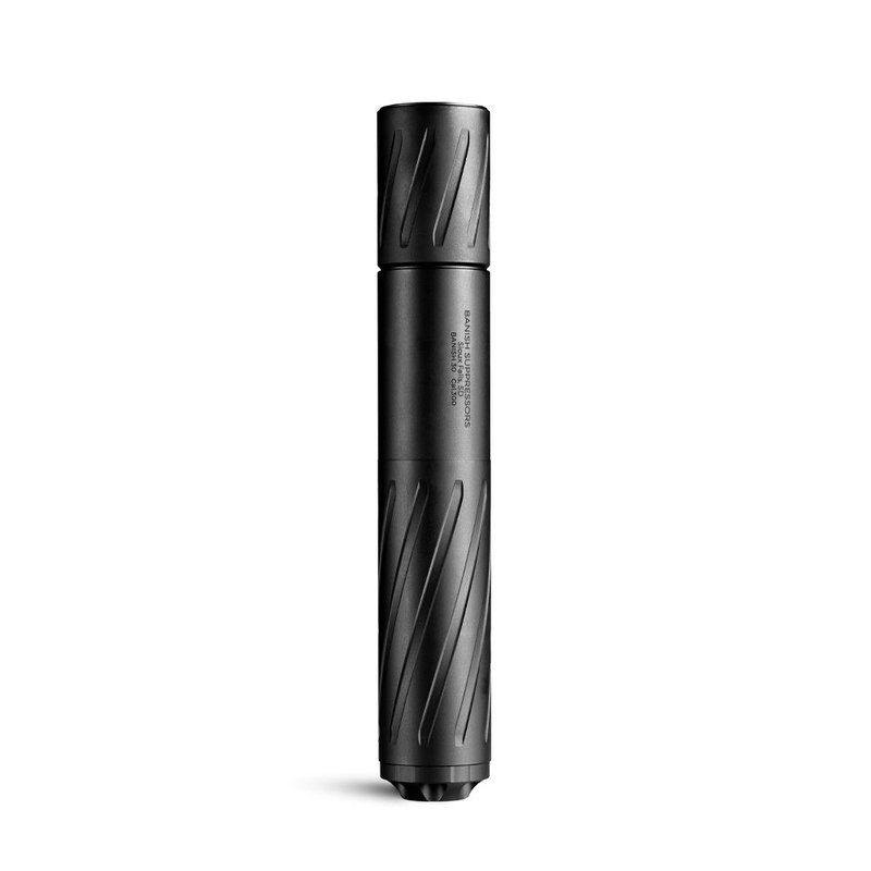 Banish 30 Titanium Suppressor Direct Thread 5/8x24 7in Cerakote