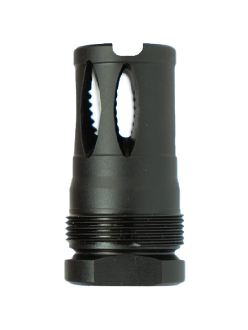 Forward Controls Design - Flash suppressor / comp, sound suppressor mount w/ 5/8 x 24 - 6310RF