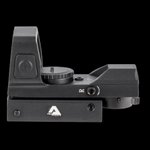 Aim Sports RT503F 1x 33mm Red Green Multi Reticle Picatinny Reflex Sight