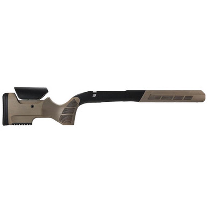 WOOX Exactus Stock for Sauer 100 Chassis Stock, Flat Dark Earth