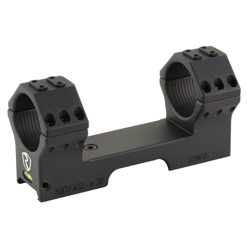 Riton Contessa Scope Mount 30mm Tube - Durable Picatinny Rail Mount for Accurate Shooting - XRC30