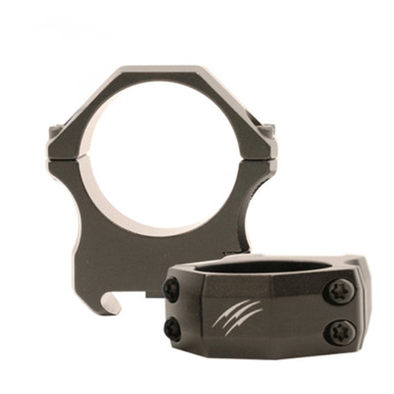 Fierce Firearms FSR-1M 1-Inch Medium Scope Rings
