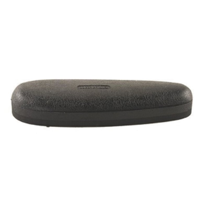 Pachmayr D752B Decelerator Old English Grind to Fit Recoil Pad 0.8" Thick Medium Black