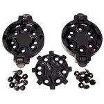 Blackhawk Serpa Quick Disconnect Kit 2 Female Adapters 1 Male Adapter