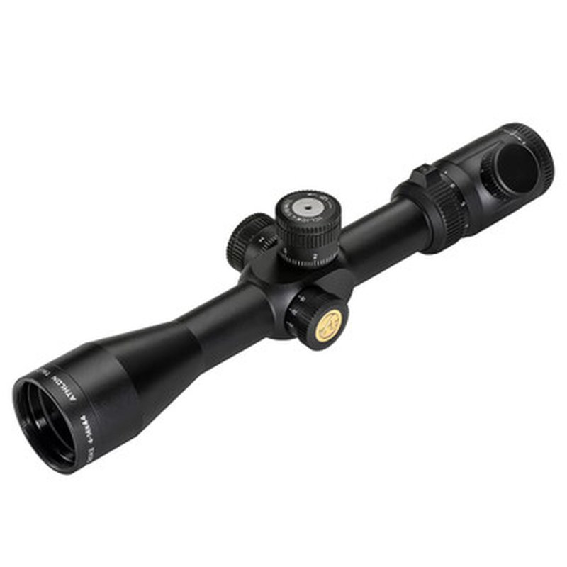 Athlon Talos BTR Gen2 4-14x44mm Riflescope APRS10 FFP IR MIL 30mm Tube