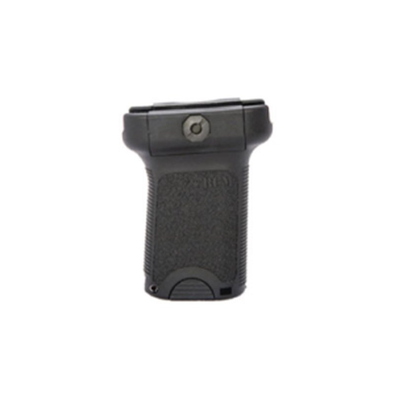 Bravo Company Gunfighter Black Short Vertical Grip BCM-VG-S-BLK