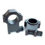 Kensight USTS Standard Width Steel Scope Rings