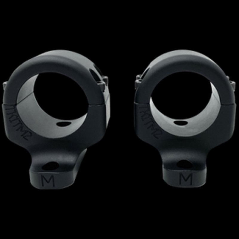 DNZ Game Reaper 2 1-Inch Scope Mount Ring Combo (To Receiver)