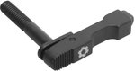 CMMG Ambidextrous AR-15 Magazine Catch w/ Logo - Black