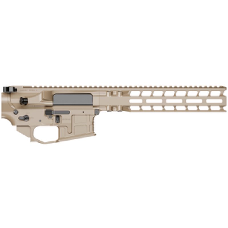 Radian Weapons Model 1 Builder Kit Billet Upper/Lower Set 10in MLOK Handguard