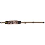 Browning 12201460 Neoprene Rifle Sling 25.5-50IN Rtedg