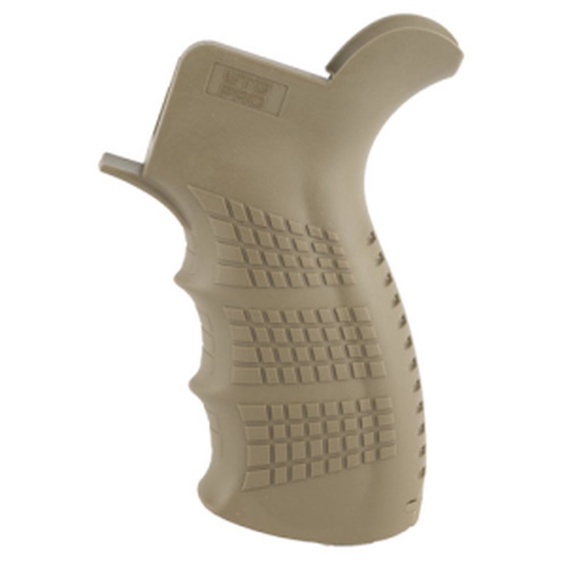 LEAPERS UTG Pro AR15 Ambidextrous Grip FDE