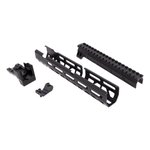 JMac Customs MMS AK M-LOK Handguard Sling Loop Cut AKM Gas Tube 10.1 Inch