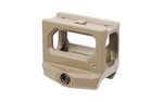 Arisaka Defense Aimpoint Micro Mount Mk2 1.93 in FDE Picatinny 7075-T6