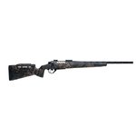 Seekins Havak PH3 6mm Creedmoor Rifle 24 Inch Woodland Shadow