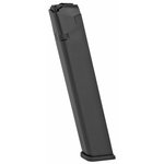 ProMag GLK-A8B 9mm Glock Magazine Black Polymer