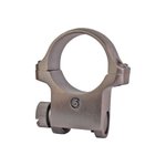 Ruger 5K 1in High Stainless Steel Scope Ring 90283
