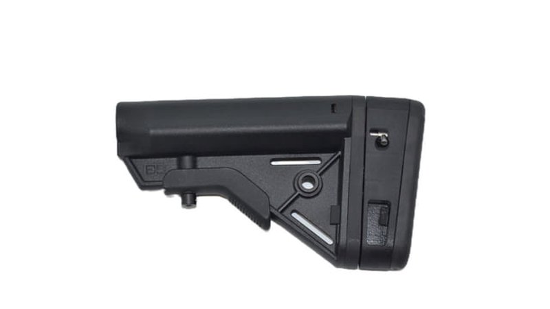 Bilson Arms BA-RTC Rotating Buttstock Graphite Black